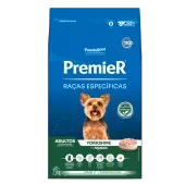 Ração Premier Raças Específicas Yorkshire Adultos